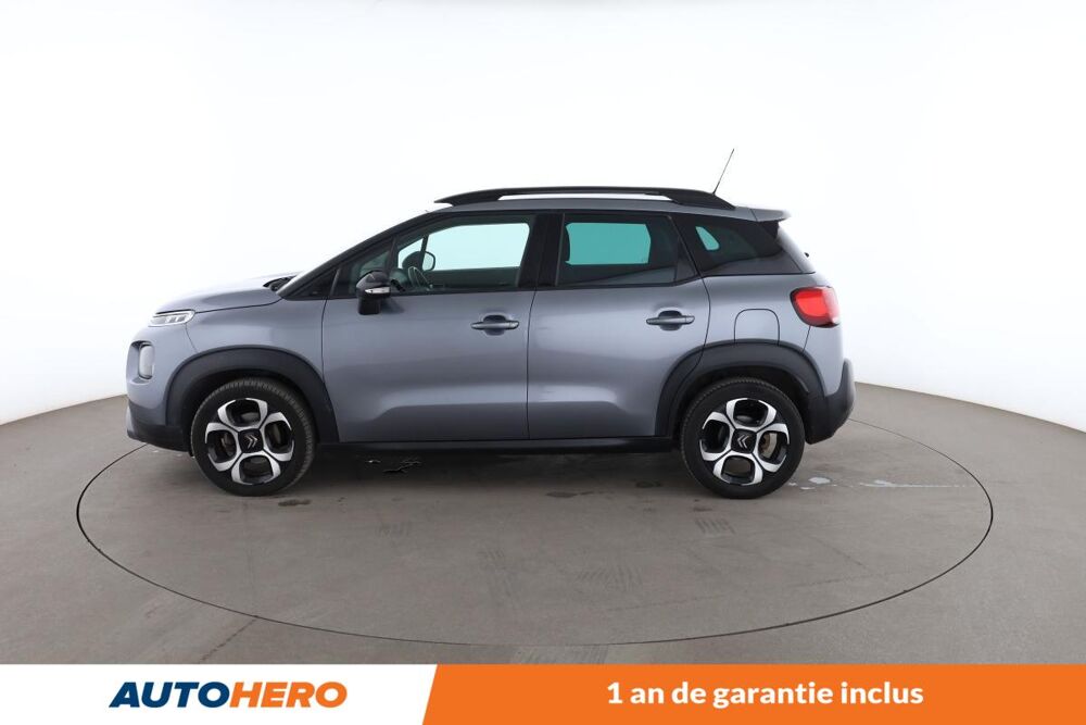 C3 Aircross 1.2 PureTech Shine EAT6 110 ch 2018 occasion 92130 Issy-les-Moulineaux