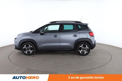 C3 Aircross 1.2 PureTech Shine EAT6 110 ch 2018 occasion 92130 Issy-les-Moulineaux