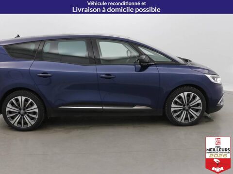 Grand scenic IV TCe 140 Zen 7PL +Pack R-Link 2 2021 occasion 10150 Lavau