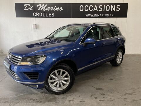 Annonce voiture Volkswagen Touareg 24963 