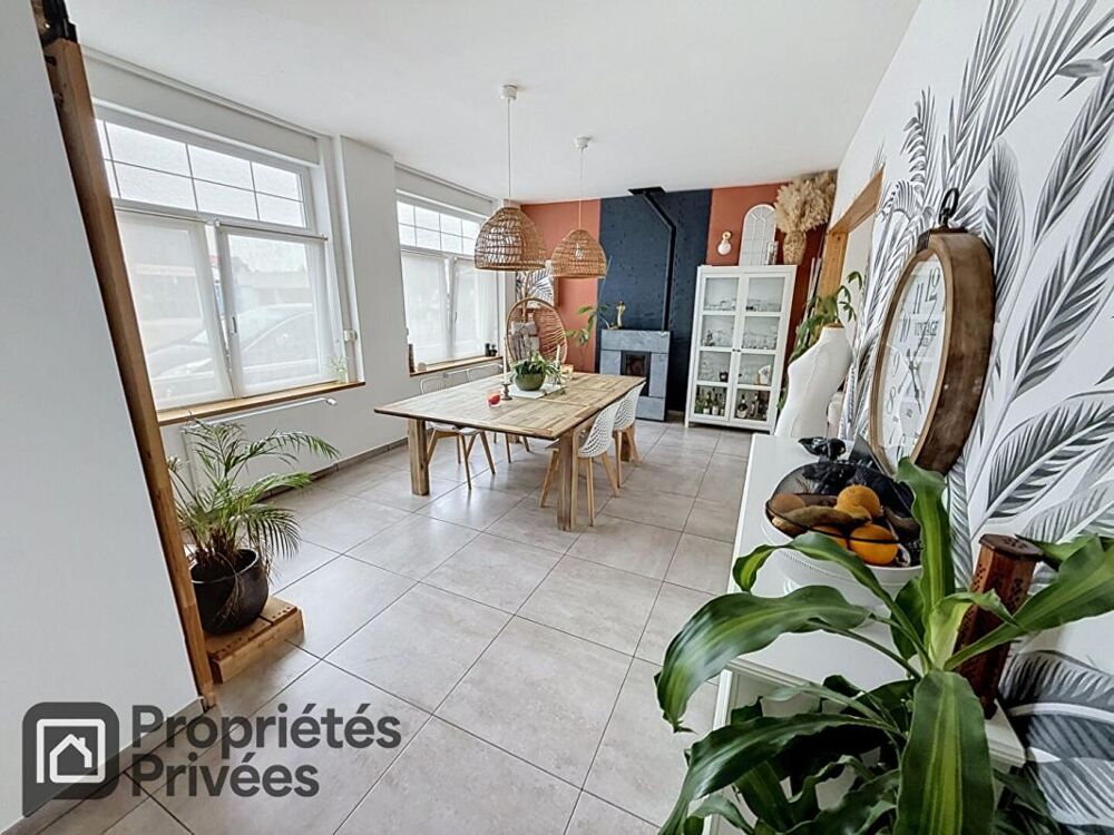 Vente Maison Maison Leffrinckoucke 5 pièce(s) 142 m2 Leffrinckoucke