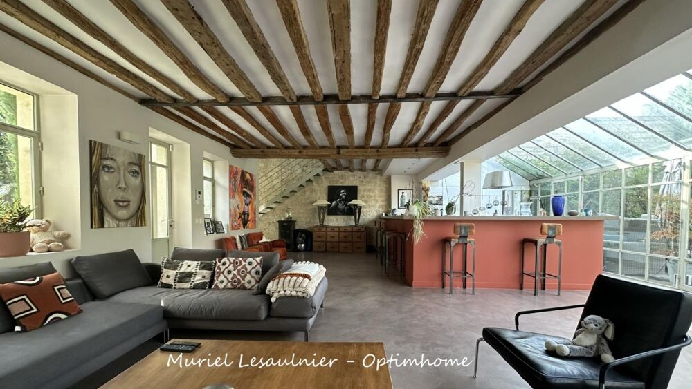 à vendre  Maison Croissy-sur-Seine (78290)