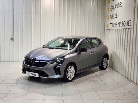 Renault Clio TCe 90 Evolution 2024 occasion Morlaix 29600