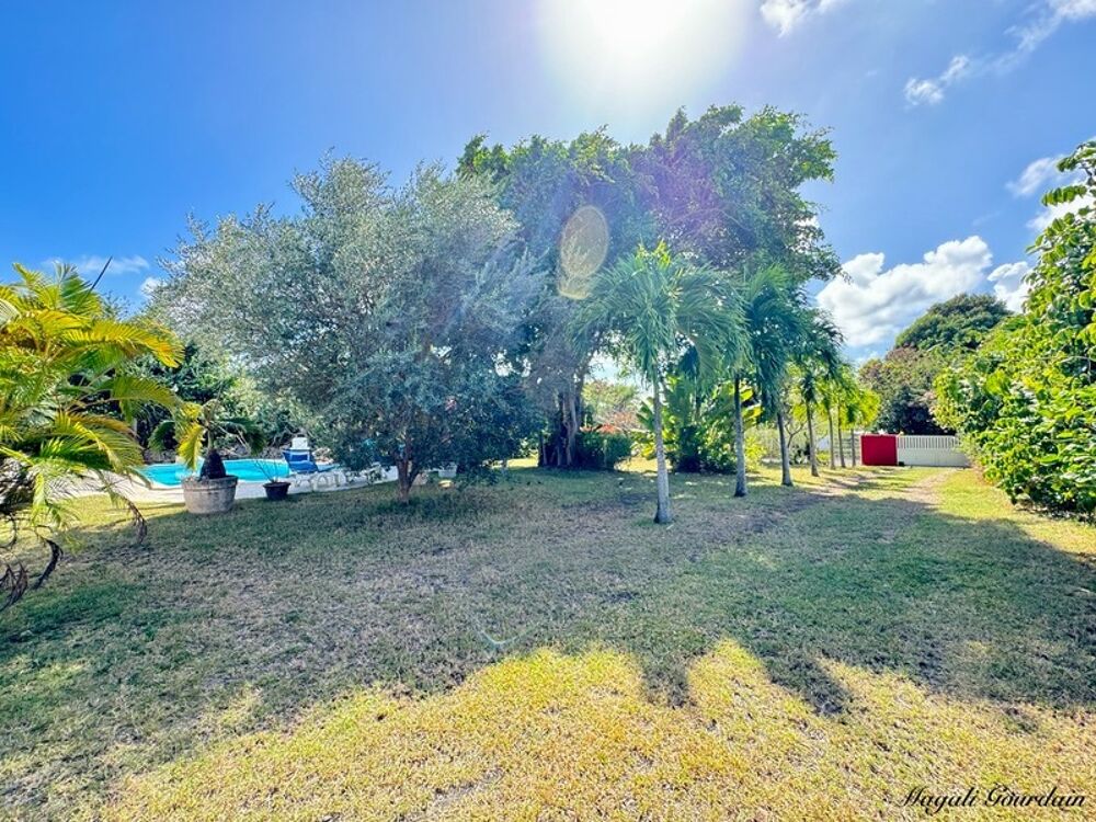 � vendre  Propri�t�/ch�teau Saint-Fran�ois (97118)