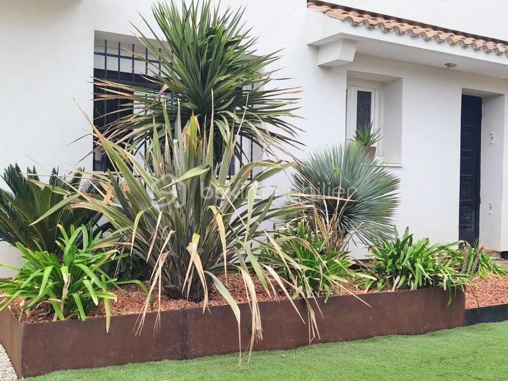 Vente Maison VILLA TRADITIONNELLE 4 FACES Puisserguier