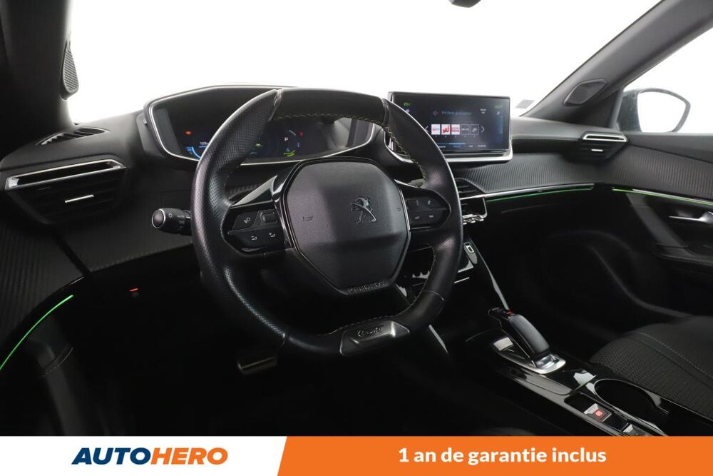 2008 Electrique GT Line 50 kWh 136 ch 2020 occasion 92130 Issy-les-Moulineaux