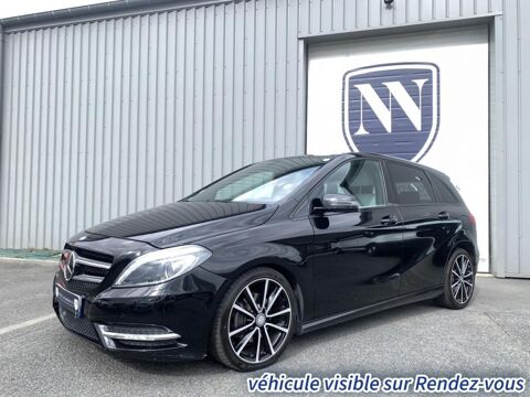 Mercedes Classe B 200 CDI 136 CH 7G-DCT Sport 2013 occasion Carpiquet 14650