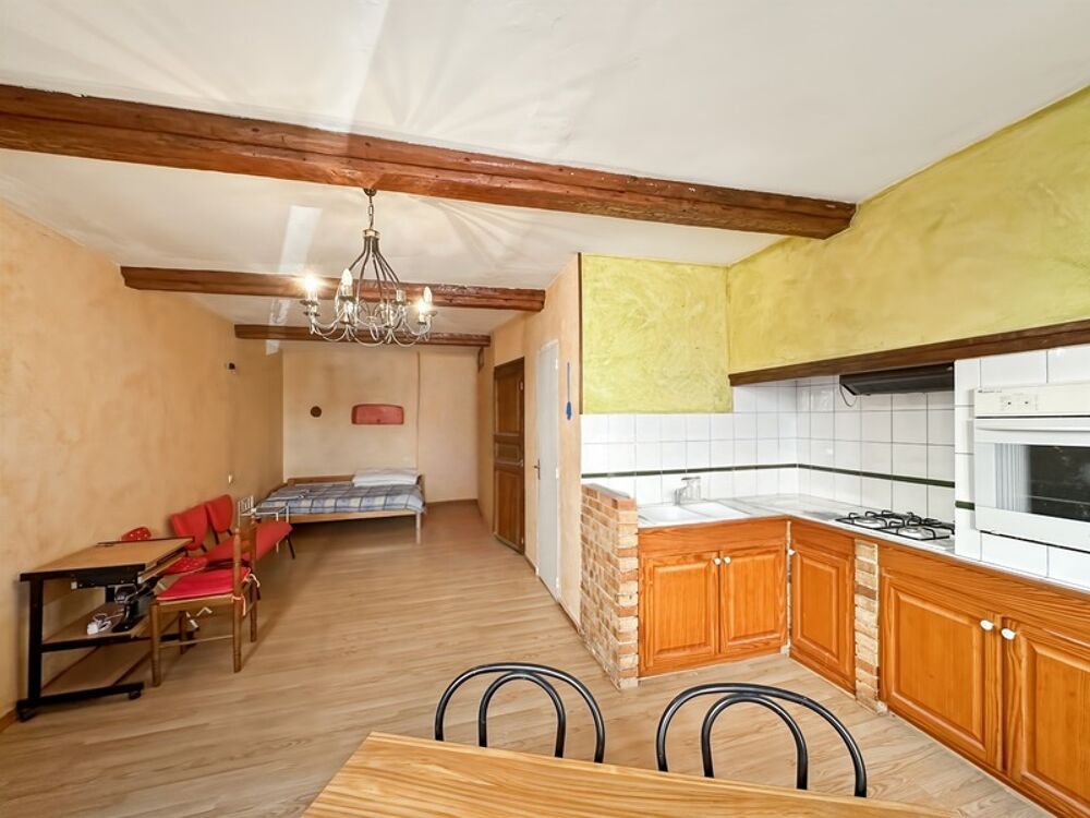 Pyrénées Orientales (66) - A vendre Maison de village 86 m²  Centre village d'Argelès sur Mer