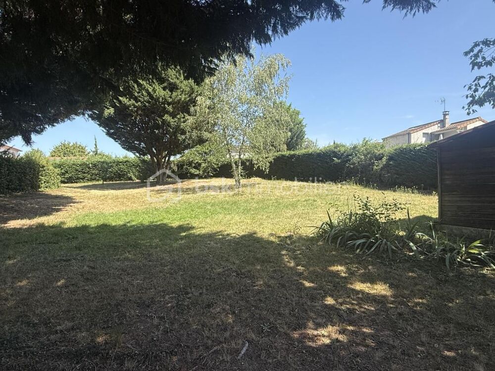 Vente Terrain Terrain plat de 868m2 Saint vincent de boisset