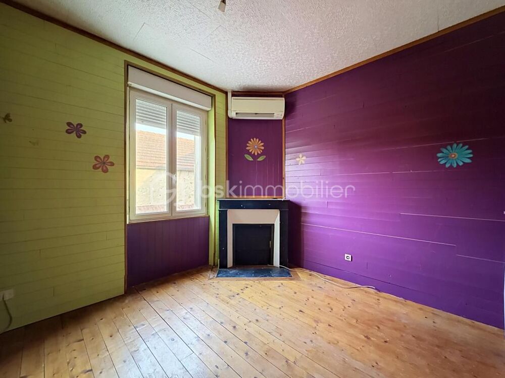 Maison à rénover  145 m²  Nesles-la-Montagne