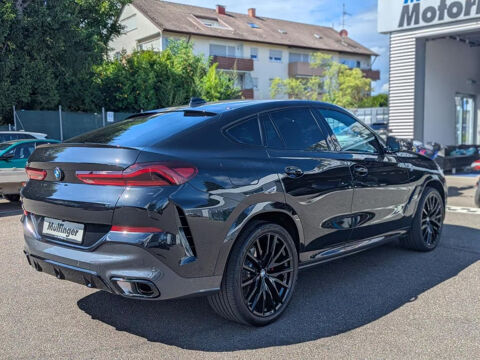 X6 xDrive30d M Sport 2023 occasion 33000 Bordeaux