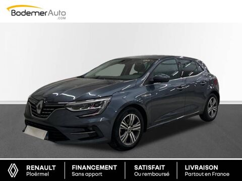 Annonce voiture Renault Mgane 17490 