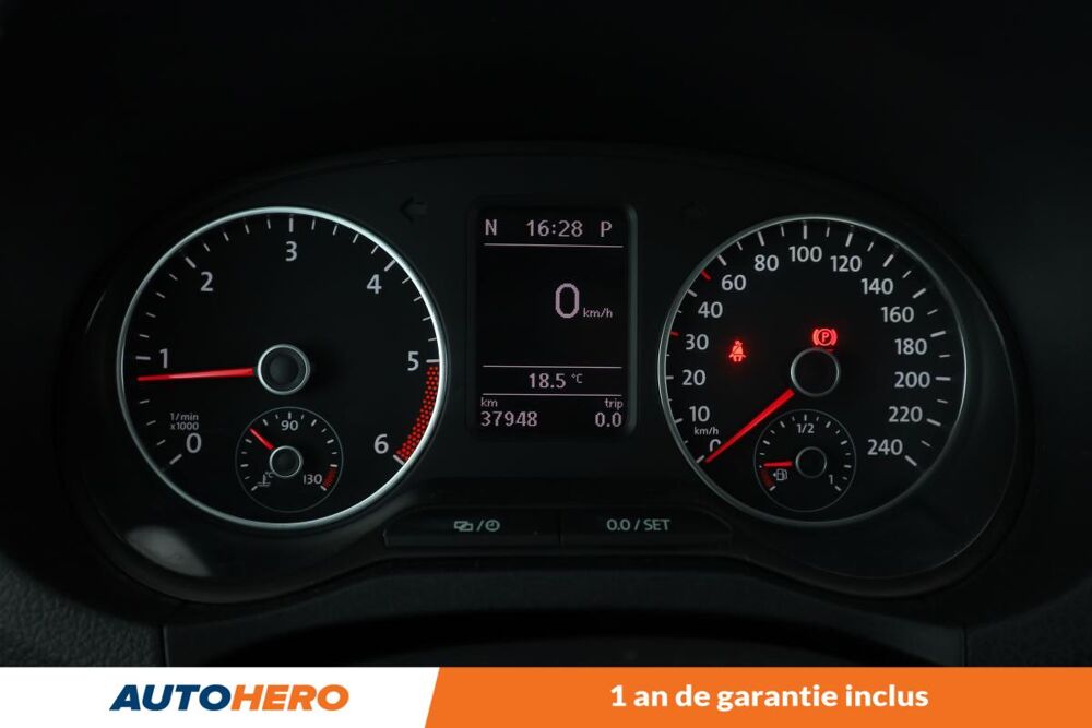 Amarok 2.0 TDI 4Motion Ultimate Auto 180 ch 2015 occasion 92130 Issy-les-Moulineaux
