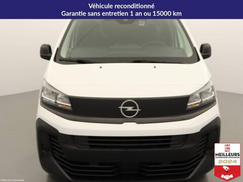 Vivaro FOURGON L3 FGN TAILLE XL BLUEHDI 145 BVM6 4 portes VUL 2026 occasion 10150 Lavau