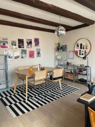  Appartement � louer 2 pi�ces 44 m�