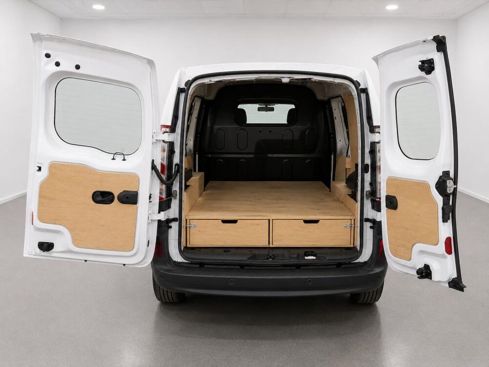 Kangoo Express 1&deg; Main / 1.5L B DCI 95cv de 2021 version GRAND CONFORT CLIM 2021 occasion 60430 Abbecourt