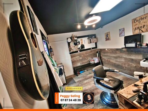 Local/bureau &agrave; vendre FOURMIES (59) 54000 59610 Fourmies