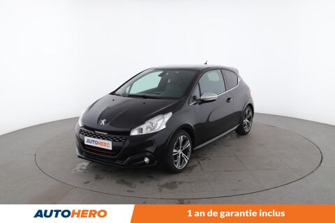 Peugeot 208 1.6 THP GTi 3P ch 2018 occasion Issy-les-Moulineaux 92130