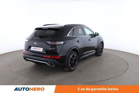 DS7 1.6 PureTech Performance Line + Automatique 180 ch 2020 occasion 92130 Issy-les-Moulineaux