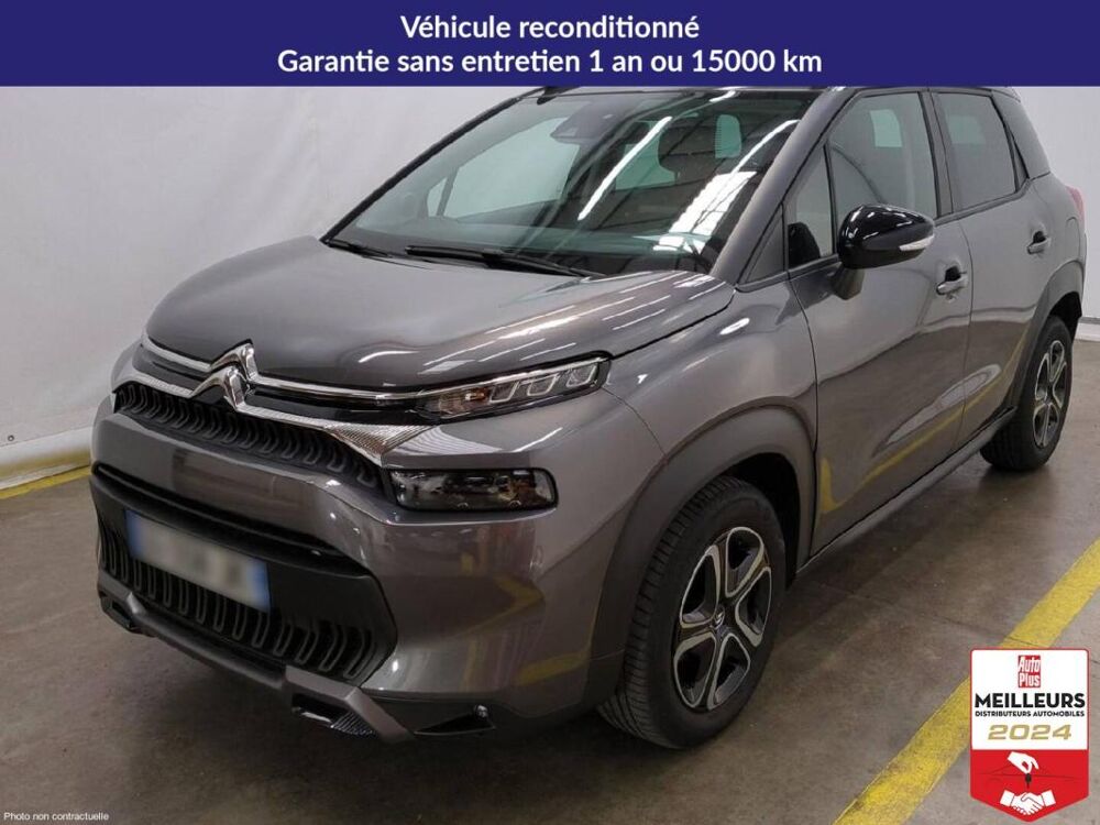 C3 Aircross BlueHDi 110 Feel Pack +GPS 2023 occasion 10150 Lavau