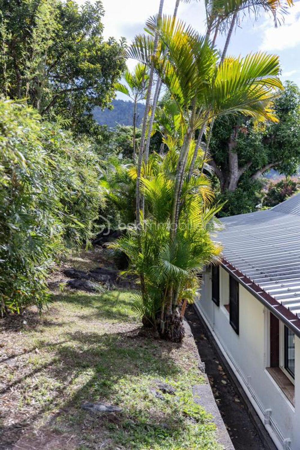 Maison de plain-pied de 181 m² sur un terrain de 1058 m² à Bellepierre