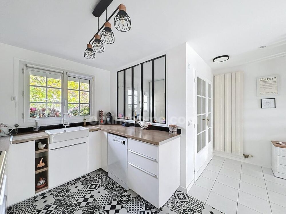 Vente Maison L'ISLE ADAM (95) - Maison 6 pièces 3 chambres L isle adam