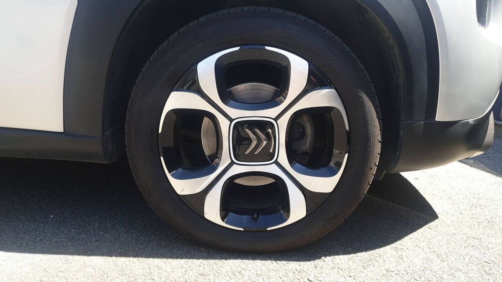 C3 Aircross 1.5 BlueHDi 120 EAT6 Shine 2019 occasion 56000 Vannes