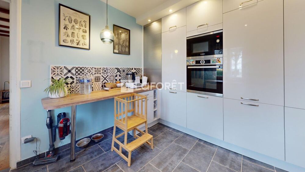 Maison Le Havre 4 pièce(s) STE Cécile 95 m2