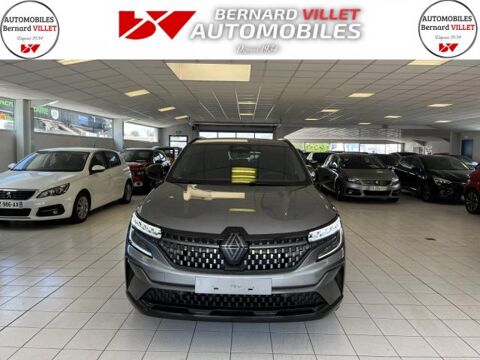 Austral E-Tech full hybrid 200 GSR2 Iconic esprit Alpine 2024 occasion 39800 Poligny