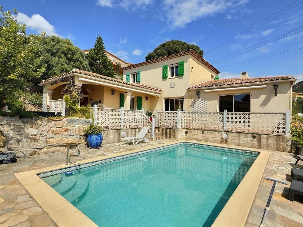  vendre  Villa Bormes-les-Mimosas (83230)