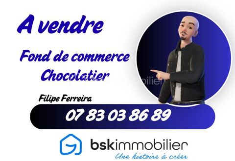 A vendre boutique vente de chocolats 232200 34000 Montpellier