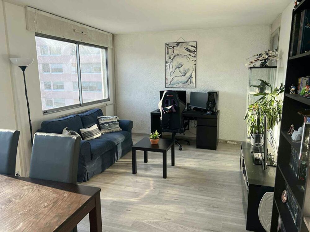 T3 Dijon rue du Tire-Pesseau 72 m2