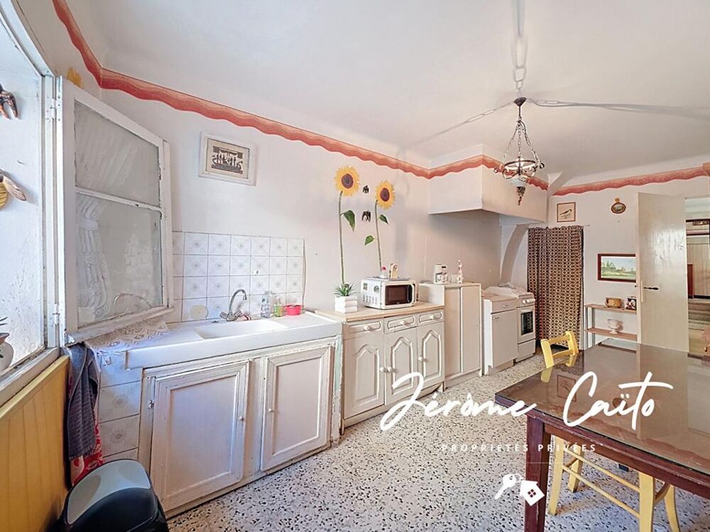 Vente Maison Maison Saint Dionisy 4 pièce(s) 81 m2 - 3 chambres - garage Saint dionisy
