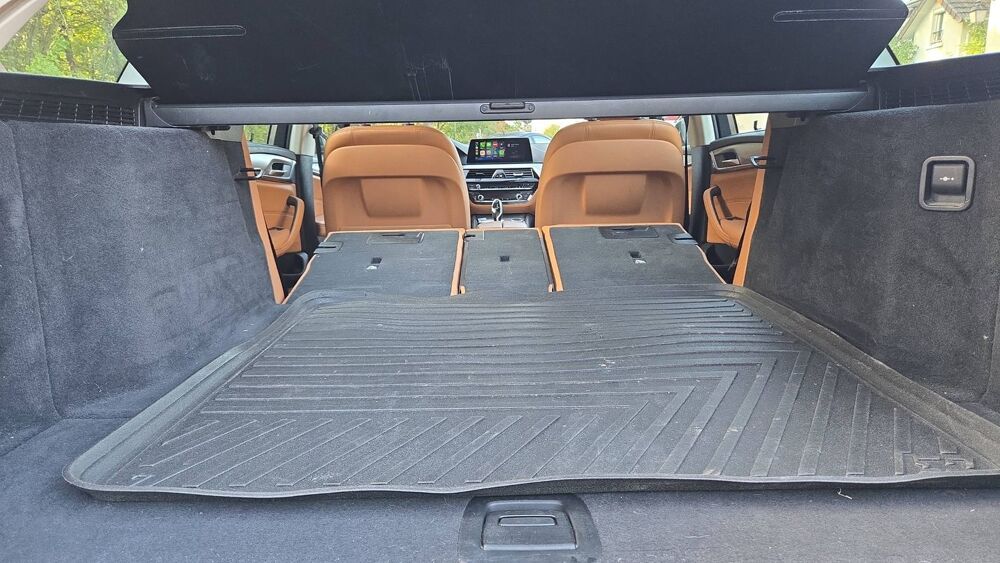 S&eacute;rie 5 Touring (G31) 518d 150 BVA8 Business Design 2019 occasion 91800 Brunoy