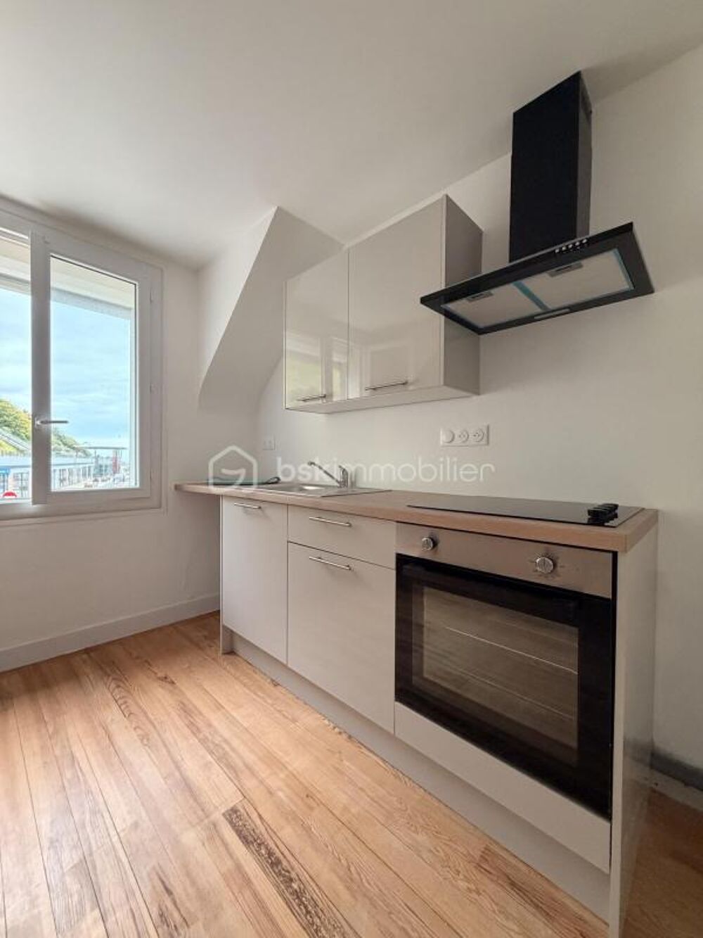 Appartement sans travaux à quelques minutes à pied de la plage et des commerces