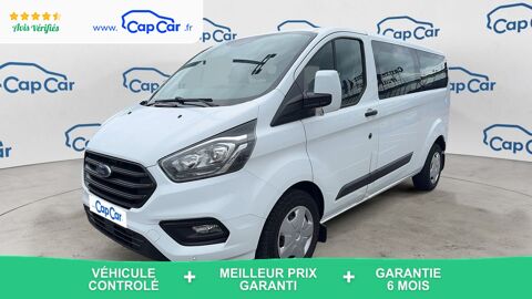 Annonce voiture Ford Transit Custom 20990 €