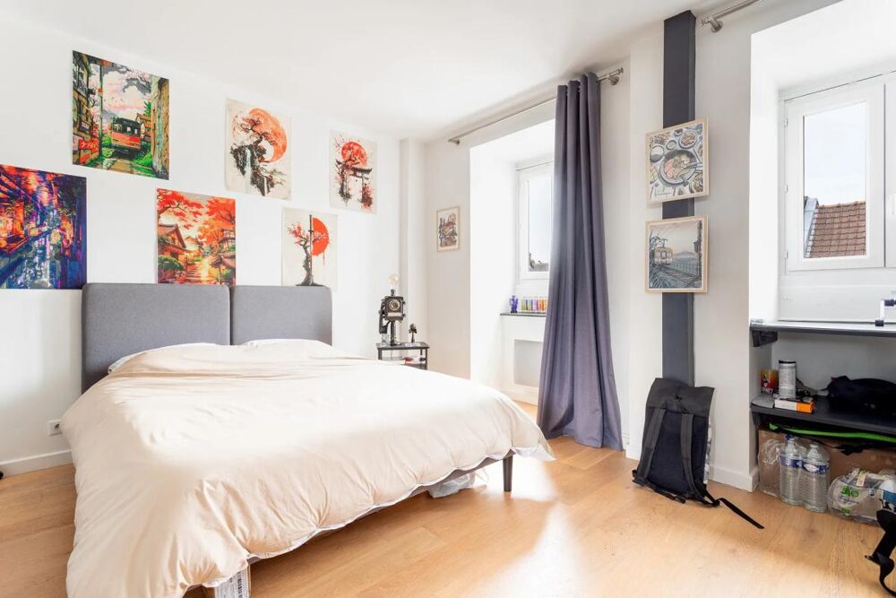 Vente Appartement Appartement 4 pièces de 98 m² situé à Lille Lille