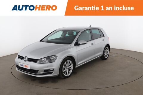 Volkswagen Golf VII 2.0 TDI BlueMotion Tech Highline DSG6 5P 150 ch 2016 occasion Issy-les-Moulineaux 92130