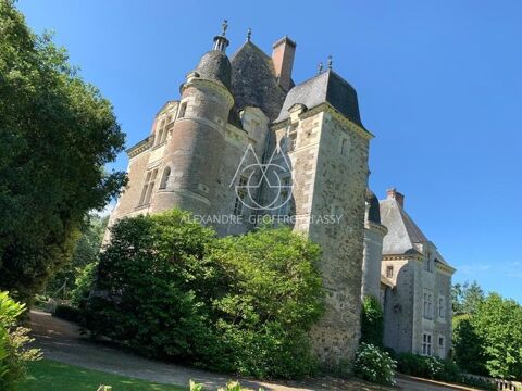 Vente Propri�t�/Ch�teau Superbe ch�teau Renaissance en Anjou Angers