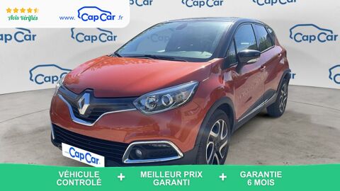 Renault Captur 0.9 TCe 90 Intens 2015 occasion Pleudihen Sur Rance 22690