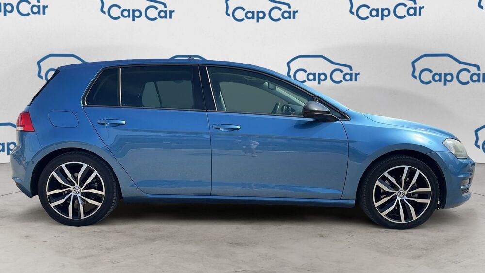 Golf 1.4 TSI 140 Carat 2013 occasion 13001 Marseille