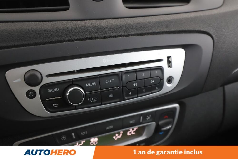 Sc&eacute;nic 1.5 dCi Limited EDC 110 ch 2016 occasion 92130 Issy-les-Moulineaux