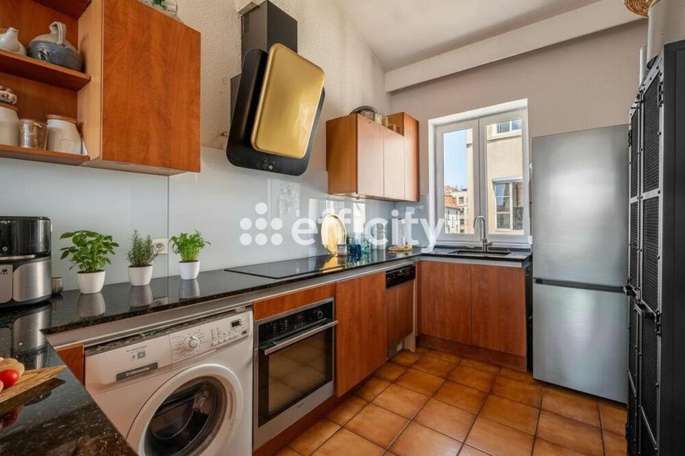 Vente Appartement Appartement Lyon 1