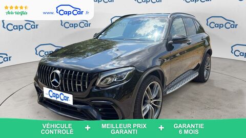 Annonce voiture Mercedes Classe GLC 45990 €