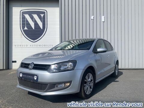 Volkswagen polo 1.4i 85 CH - GARANTIE 6 MOIS