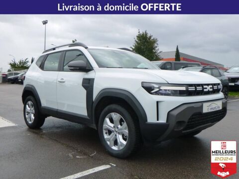 Duster Hybrid-G 150 GPL BVA 4x4 Expression 2026 occasion 10150 Lavau