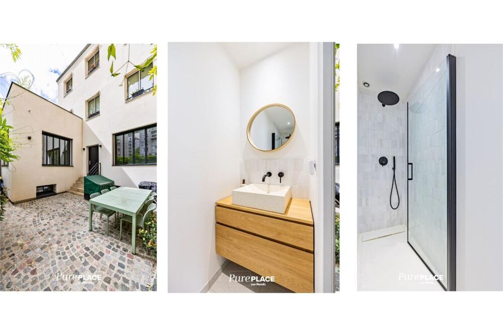 à vendre  Maison Paris 14