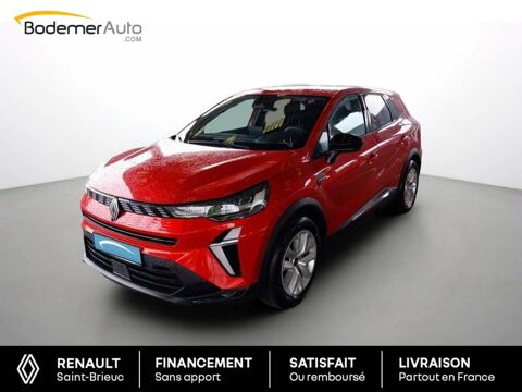 Renault Symbioz E-Tech full hybrid 145 Evolution 2025 occasion Saint-Brieuc 22000