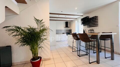 Dpt Finistère (29), à vendre QUIMPER appartement duplex T3 de 61,43 m² habitable 170000 Quimper (29000)