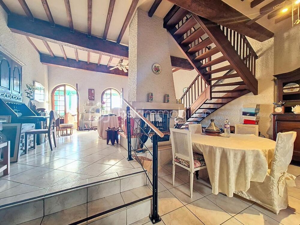 Maison au centre vue Garonne